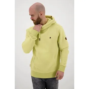 Pánská mikina Mikina Alife and Kickin JOHNSONAK A Pear velikost 3XL