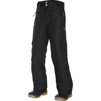 Chlapecké kalhoty Kalhoty Rehall RIDER-R-JR. pirate black velikost 152
