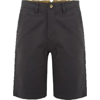 Pánské kraťasy šortky Animal AMAR Asphalt Grey velikost 38