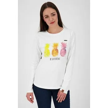 Pánské tričko Tričko Alife and Kickin LEAAK C Pearl velikost M