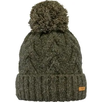 Čepice Zimní čepice Barts IPHE BEANIE Army velikost O/S
