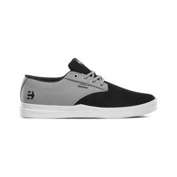 Pánské tenisky Boty Etnies JAMESON SC Black/Grey/Silver velikost 43.0