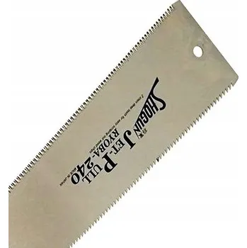 Ruční pilka Pilový List pro pilu Ryoba J240W Shogun