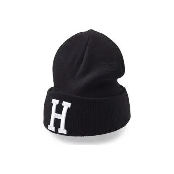 Čepice Zimní čepice State Of WOW HOTEL Black White velikost O/S