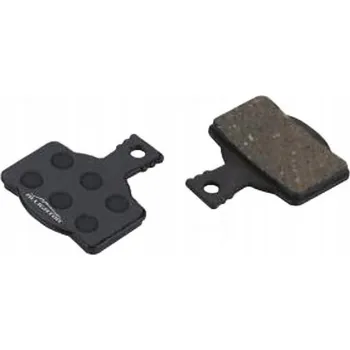 Brzda na kolo Organické brzdové destičky pro kotoučové brzdy Alligator DBP41EC