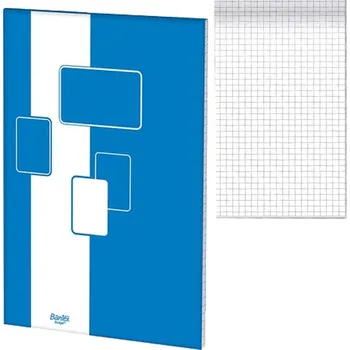 Blok Kreslicí blok A4 Bantex 100 listů