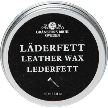 Gränsfors Bruk Vosk Gränsfors Leather Wax