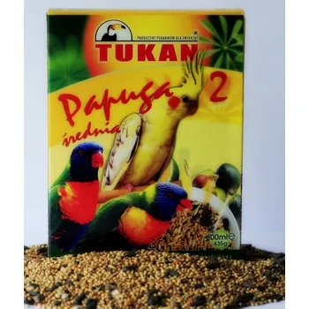 Pro ptáka Směs Tukan 0,435 kg
