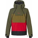 Bunda Rehall BUCK-R Red Velvet velikost XL