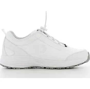 Dámská zdravotní obuv OXYPAS Dámská pracovní obuv MAUD bílá Velikost: 38