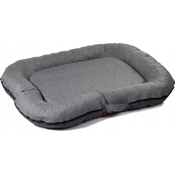 Pelíšek pro psa Boutique ZOO ponton pro psa šedý 80 cm x 65 cm