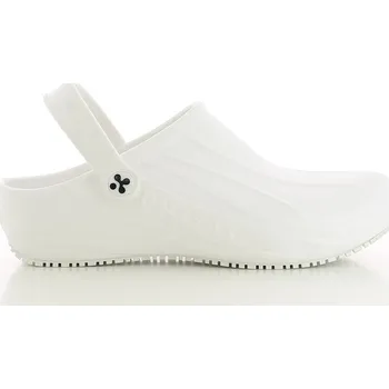 Dámská obuv OXYPAS Unisex pracovní obuv SMOOTH bílá Velikost: 47