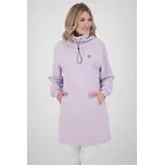 Mikina Alife and Kickin BABSIAK A Orchid Melange velikost L