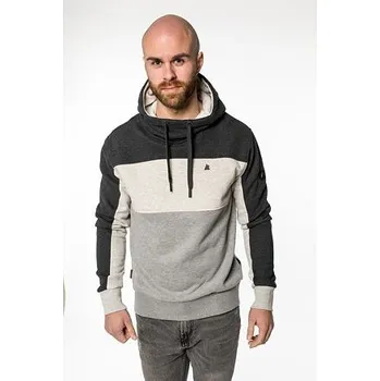 Pánské oblečení Mikina Alife and Kickin KINGAK Iron velikost L