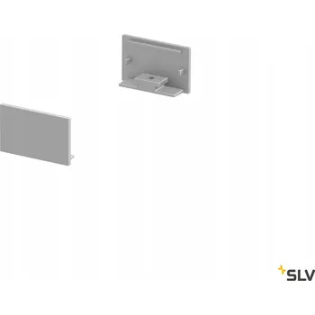 LED páska SLV GRAZIA 20 1000559 Koncovka profilu LED