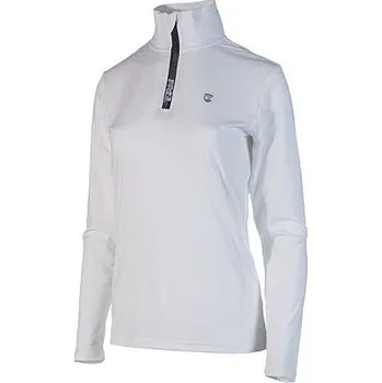 Pánská mikina Mikina Rehall HOLLY White velikost L