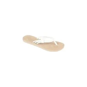 Dámská móda žabky Rip Curl IVY Cream/Tan velikost 39.0