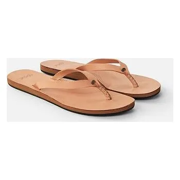 Dámské žabky žabky Rip Curl NEW MOON Tan velikost 38.0