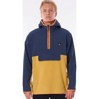 Pánská mikina Mikina Rip Curl HIKE ANTI SERIES Z/T HOOD Navy velikost L