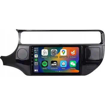 Autorádio Autorádio Dealnet KIA RIO 2011-2017 s navigací Android a CarPlay