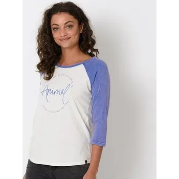 Pánské tričko Tričko Animal WASHOUT Amparo Blue velikost 08