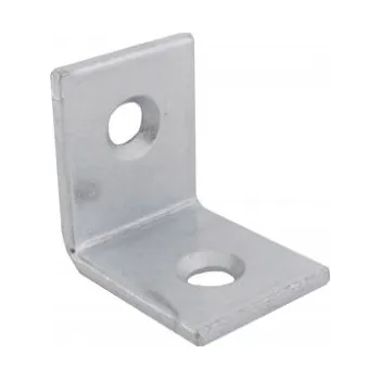 Úhloměr Úhelník spojovací 20x20x17 ÚZKÝ montážní 10 Ks TRUHLÁŘSKÝ TESAŘSKÝ