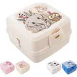 Svačinový box dělený