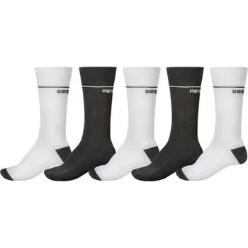 Pánské ponožky Ponožky Globe UE LINER SOCK 5 PACK Assorted velikost 7-11