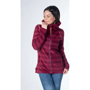 Pánská mikina Mikina Alife and Kickin JESSY Grape Stripes velikost M