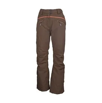 Dámské kalhoty Kalhoty Rehall REASE Dark Earth velikost S