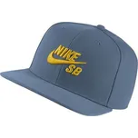 Kšiltovka Nike SB HAT Thunderstorm/Yellow Ochre velikost O/S