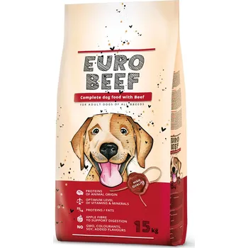 Krmivo pro psa Dibaq Adult Eurobeef 15 kg