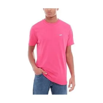 Tričko Vans SKATE TEE SS Magenta velikost L