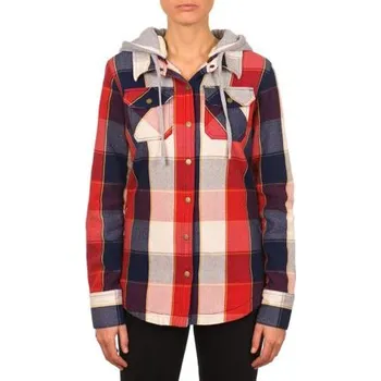 Pánské tričko Košile Rip Curl JOYCE SHIRT Dress Blue velikost S