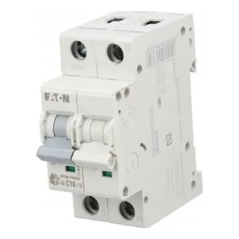 vypínač Jistič Eaton 230 V IP20 16 A