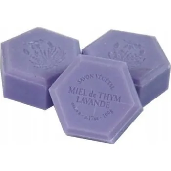 Koupelová kosmetika Mýdlo na tělo Savon Végétal 100 g