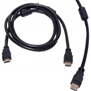 Video kabel Kabel TJAL High Speed HDMI s Ethernetem 1.4, 1,5 m (HDMI - HDMI 1,5 m)