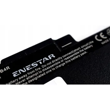 Baterie k notebooku Baterie do notebooků HP, Compaq, lithium-polymerová, 4000 mAh Enestar