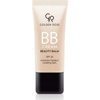 Golden Rose BB Krém SPF 25 BB krém Č. 01 Light 30 ml