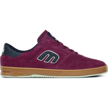 Pánská obuv Boty Etnies LO-CUT Burgundy/Gum velikost 44.0