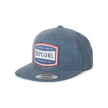 Kšiltovka Kšiltovka Rip Curl AUTHENTIC SNAPBACK CAP Blue Indigo velikost O/S