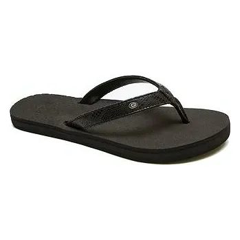 Dámská obuv žabky Rip Curl P-LOW GIRLS Black/Black velikost 38.0