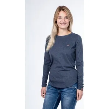 Pánské tričko Tričko Alife and Kickin LEA A Marine velikost S