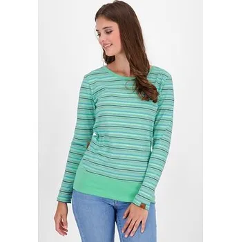 Tričko Alife and Kickin COCOAK Emerald velikost XXL