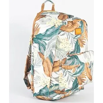 Městský batoh Batoh Rip Curl DOME DELUXE TROPIC SOL White velikost O/S