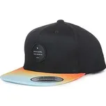 Kšiltovka Rip Curl PALMYARD BOY CAP Black velikost O/S