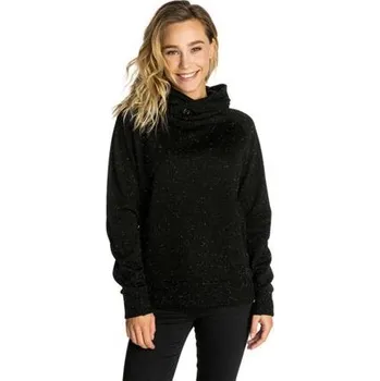 Pánská mikina Mikina Rip Curl ANTI SERIES TRAVERSE HOODED FL Black velikost M