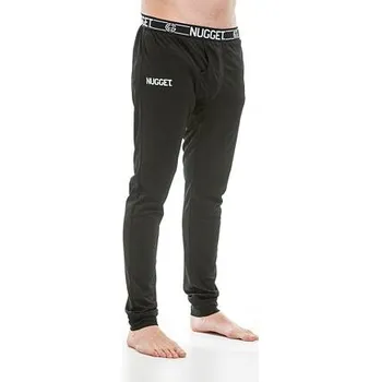 Sportovní oblečení Kalhoty Nugget CORE PUMP 2 PANTS Black velikost XL