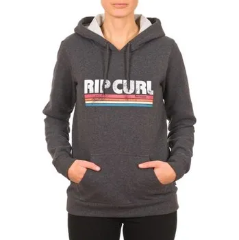 Pánská mikina Mikina Rip Curl RIP CURL FLEECE Black Marled velikost M