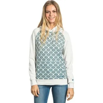 Pánská mikina Mikina Rip Curl TEMUCO FLEECE White Smoke velikost S